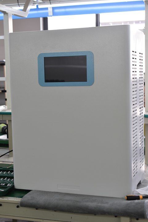 All-in-One ESS 48V 100Ah Gezinsverbruik Residentieel Energieopslag Systeem Nieuwe zonnebatterij Energieopslag Batterijkas