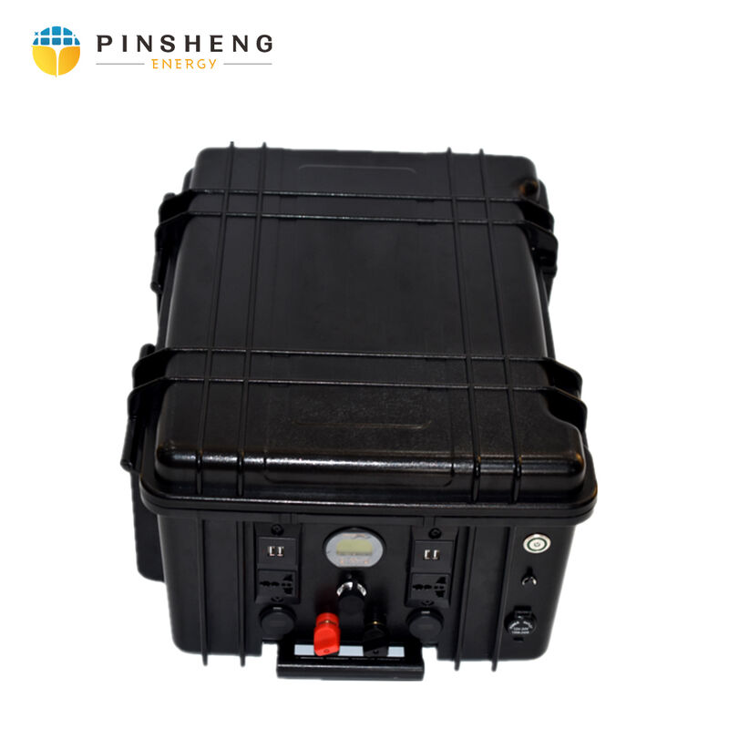 PINSHENG Solar Mobile Power Generator Zonnepanelen voor elektriciteitsopwekking Zonnecentrale