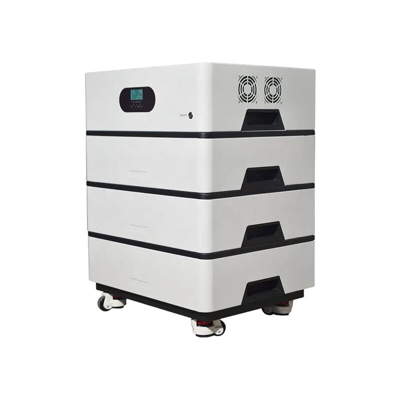 Pinsheng 2023 48v 150KWh 205KWh 200KWh 350kwh 100kwh Hoogspanning Lifepo4 Stapelbaar Lithium Batterijpakket