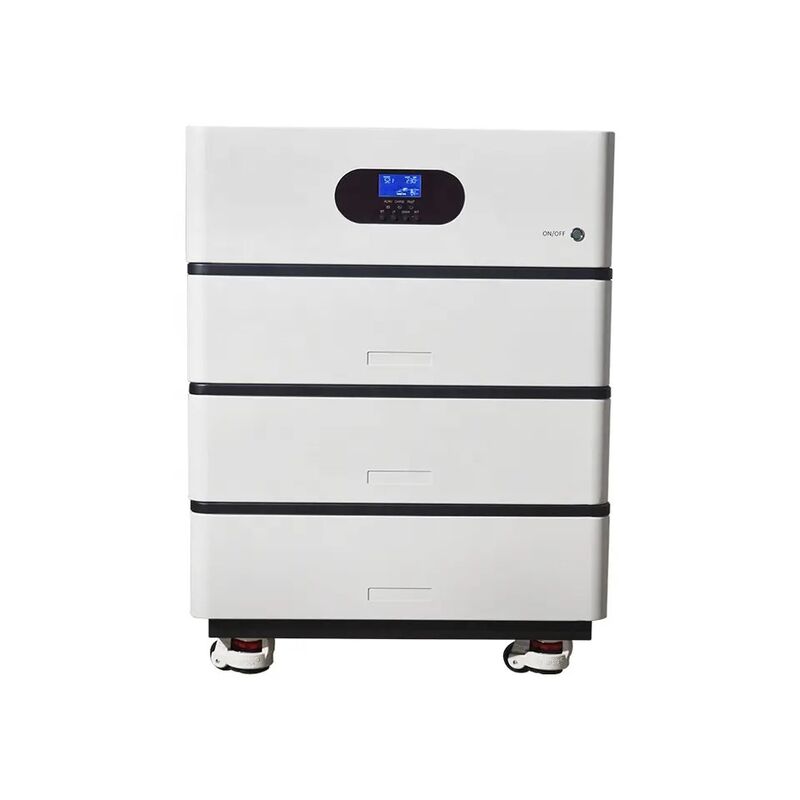 Pinsheng 2023 48v hoogspanning 120kwh 130kwh 140kwh 145kwh 150kwh 160kwh 60kwh hoogspanning zonne-lithium Lifipo4 batterij