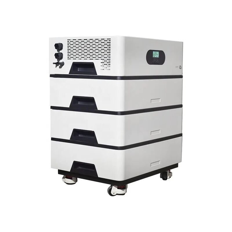 Pinsheng 2023 48v hoogspanning 120kwh 130kwh 140kwh 145kwh 150kwh 160kwh 60kwh hoogspanning zonne-lithium Lifipo4 batterij