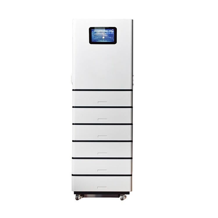 Laagspanning residentieel 15 kWh 20 kWh Alles-in-één ESS huishoudelijk HV batterijopslagsysteem