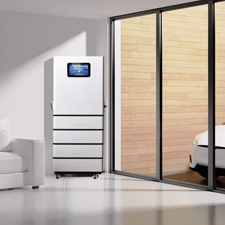 Laagspanning residentieel 15 kWh 20 kWh Alles-in-één ESS huishoudelijk HV batterijopslagsysteem