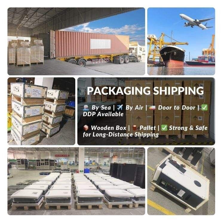 Laagspanning residentieel 15 kWh 20 kWh Alles-in-één ESS huishoudelijk HV batterijopslagsysteem