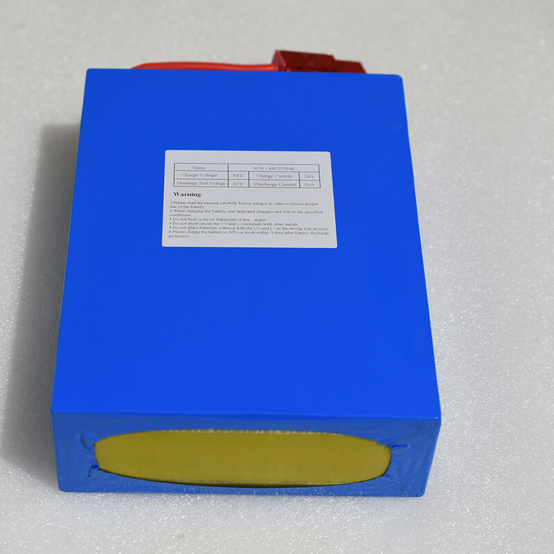 Deep Cycle High Capacity Ebike Elektrische fiets scooter 72v 40ah 5000w Lithium Iron Phosphate Li-ion Lithium Battery Pack