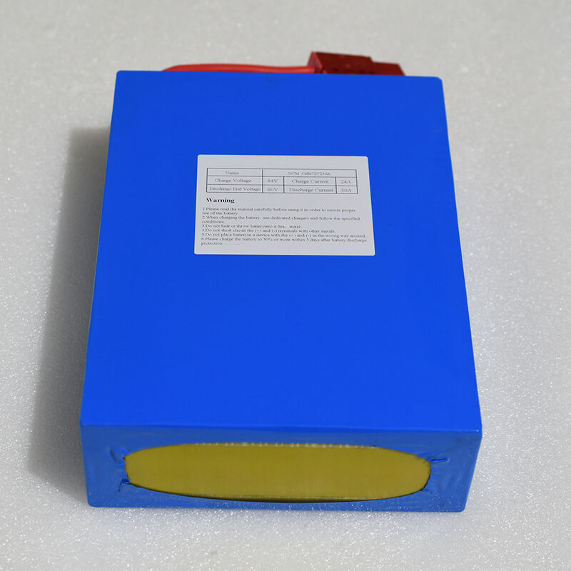 Deep Cycle High Capacity Ebike Elektrische fiets scooter 72v 40ah 5000w Lithium Iron Phosphate Li-ion Lithium Battery Pack