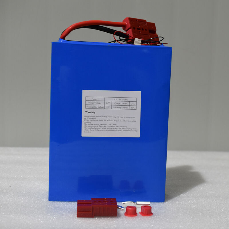 Deep Cycle High Capacity Ebike Elektrische fiets scooter 72v 40ah 5000w Lithium Iron Phosphate Li-ion Lithium Battery Pack