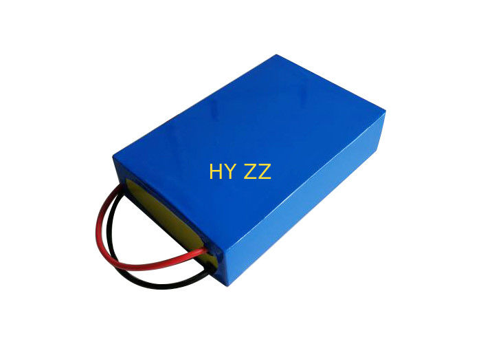 batterij van het het Lithium de Ionenpolymeer van 48V 36Ah, het Polymeerbatterijen van het Hoogspanningslithium