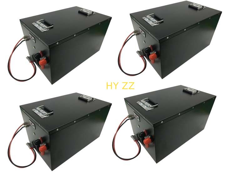 70v het Lithium Ion Battery 20ah Ebike 2 van lithiumion battery pack for ebike 48v Speld