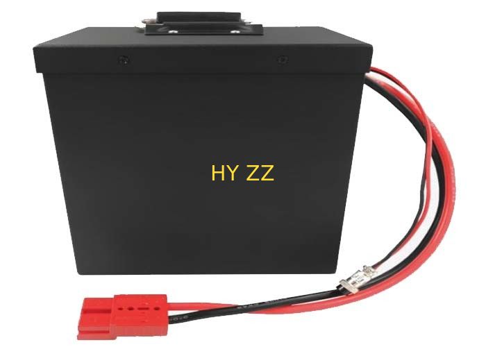 Zwart 500AH-Lithium Ion Auto Battery 12 Voltlithium Ion Batteries For Cars