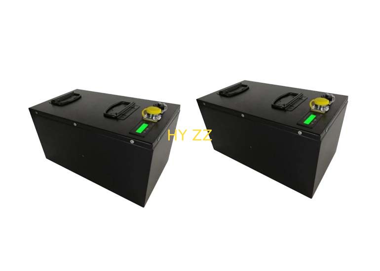 Van de Hoogspanningsli van 1500 Keer de Zonne Navulbare Lithiumbatterijen Ionenbatterij