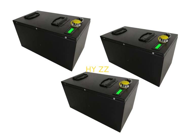 De draagbare van de het Lithiumbatterij van de Energieopslag Batterijen Met lange levensuur voor Zonnemacht
