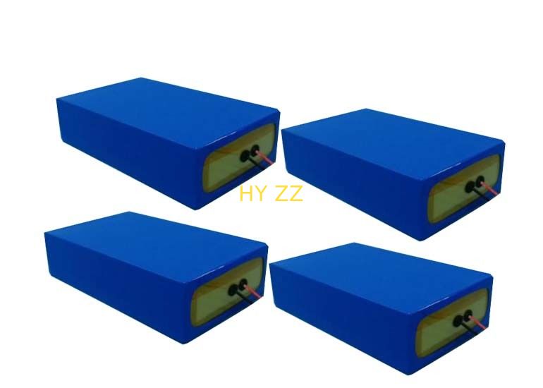 De Motorfietsbatterij van hoogspannings Navulbare Batterijen Lifepo4 1500 Keer