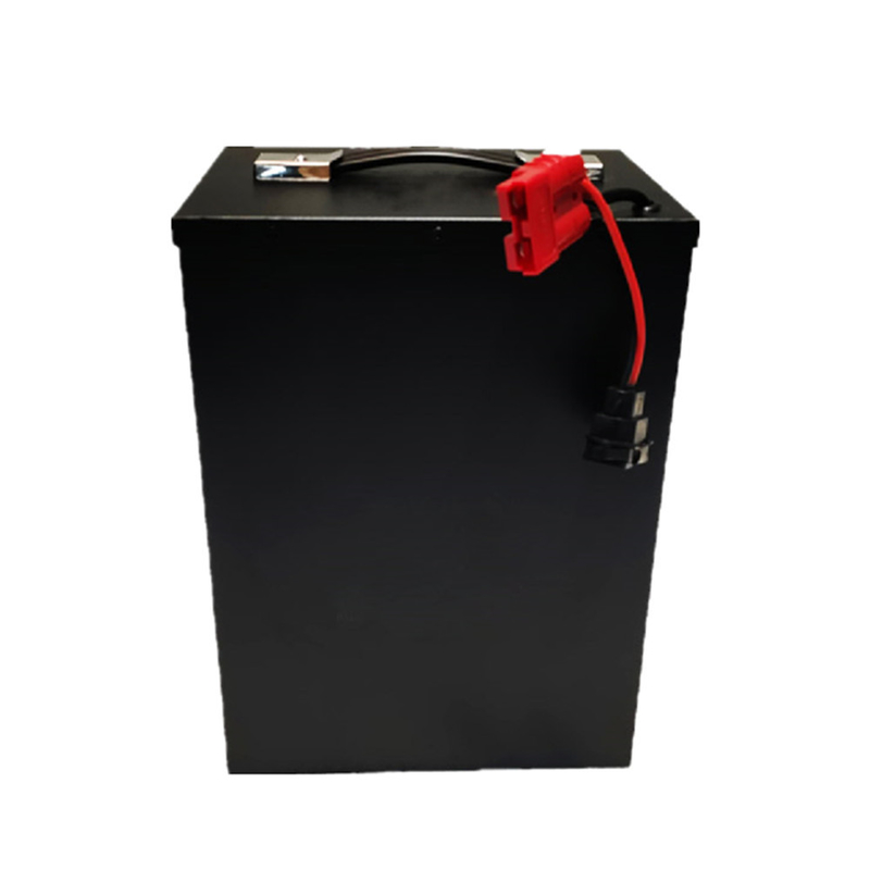 Hoogspannings3.6v 96Ah 12V 24V 48V 200ah 300ah LiFePO4 accu voor het Reizen van Auto