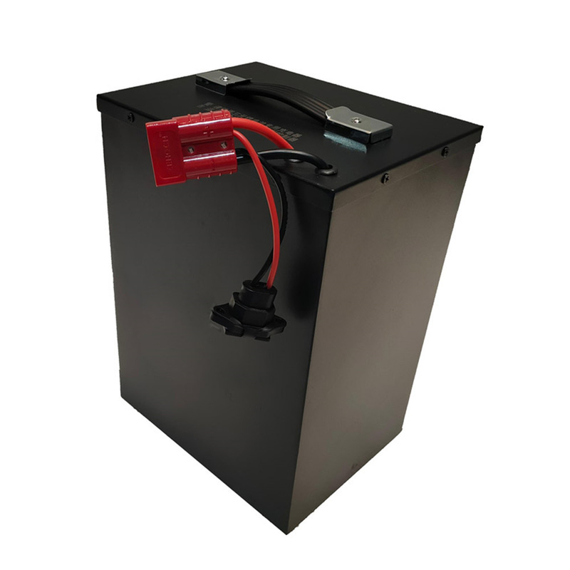 Hoogspannings3.6v 96Ah 12V 24V 48V 200ah 300ah LiFePO4 accu voor het Reizen van Auto