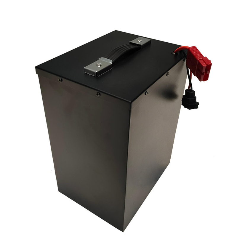 Hoogspannings3.6v 96Ah 12V 24V 48V 200ah 300ah LiFePO4 accu voor het Reizen van Auto