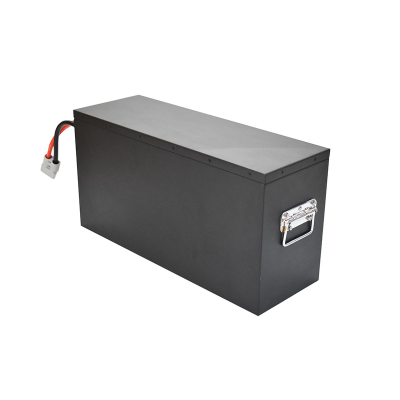 Zwart 500AH-Lithium Ion Auto Battery 12 Voltlithium Ion Batteries For Cars