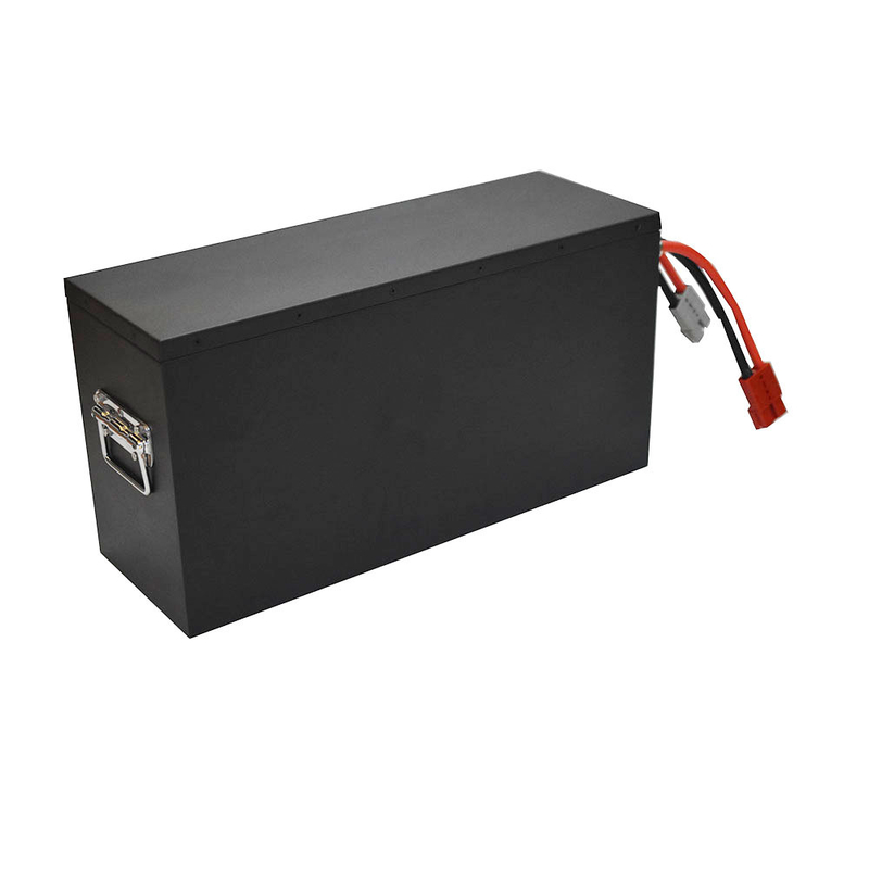 OEM van de batterijfabriek het pak20ah 40ah 60ah 80ah 100ah lifepo4 batterijen van de Prijsbatterij voor voertuig met lage snelheid