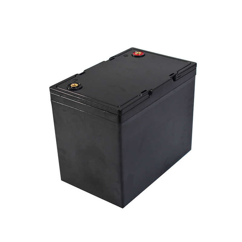 Matt Black High Voltage Rechargeable-Batterijen, de Batterij van de Hoge Machtsmotorfiets