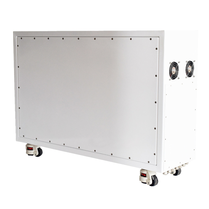 Diep Cyclus48v 400Ah 20KWh Lithium Ion Battery Pack voor Zonne-energieopslag