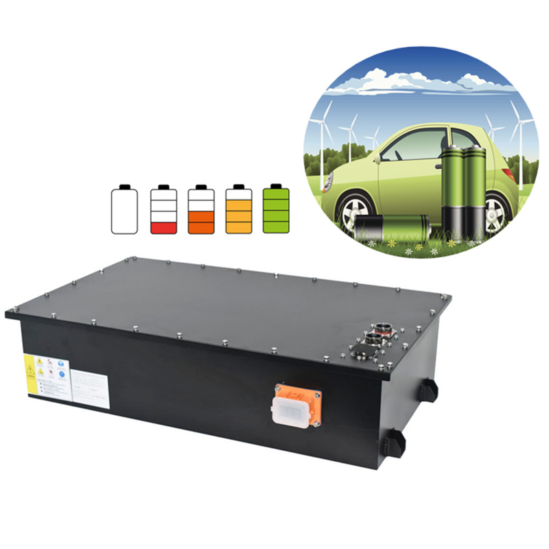 Het hoge Lithium Ion Battery High Discharge Rate van het Veiligheidsvoertuig voor Elektrische Golfauto