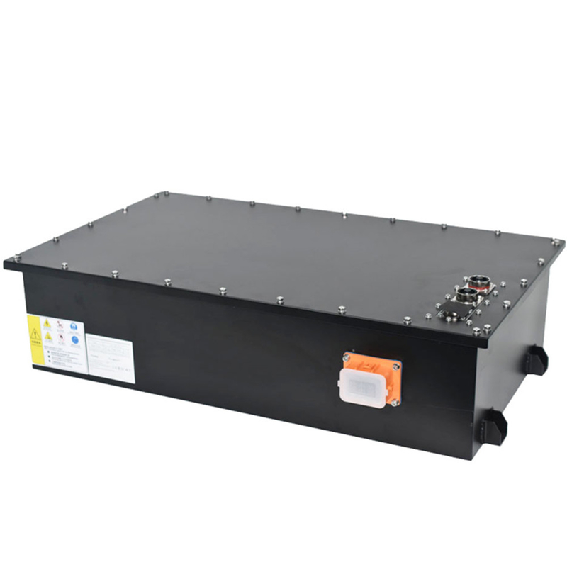 Het hoge Lithium Ion Battery High Discharge Rate van het Veiligheidsvoertuig voor Elektrische Golfauto