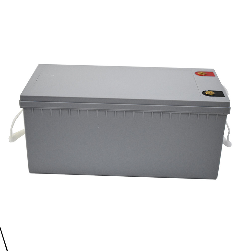 Het diepe Pak van de het Lithium ionenbatterij van de Cyclus24v Zonnebatterij LiFePO4 voor Energieopslag