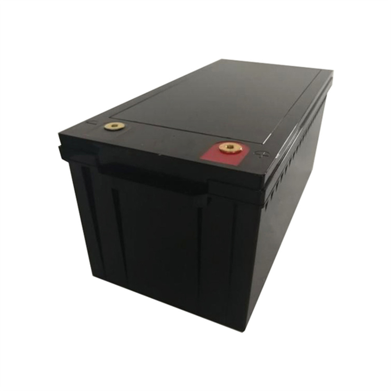 500-1000 de Batterij van het de Opslaglithium van de cyclienergie met -20℃ aan +45℃ Opslagtemperatuur