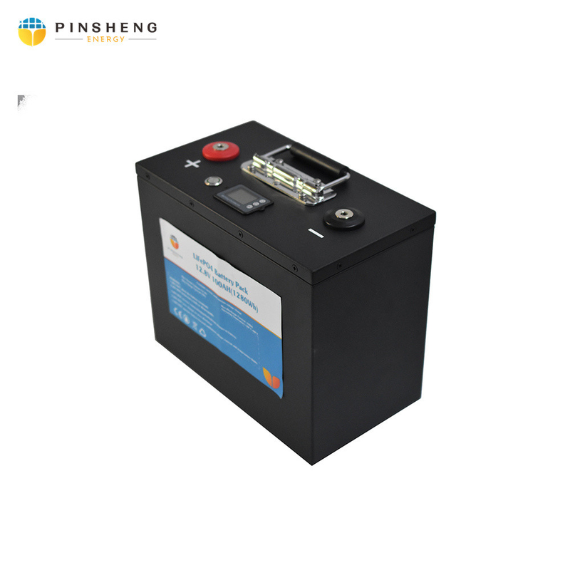 Diep Cycluslithium Ion Battery Lifepo 4 Nmc-Batterijpak voor e-Fiets het Elektronische Voertuig van e-Motorbicycle