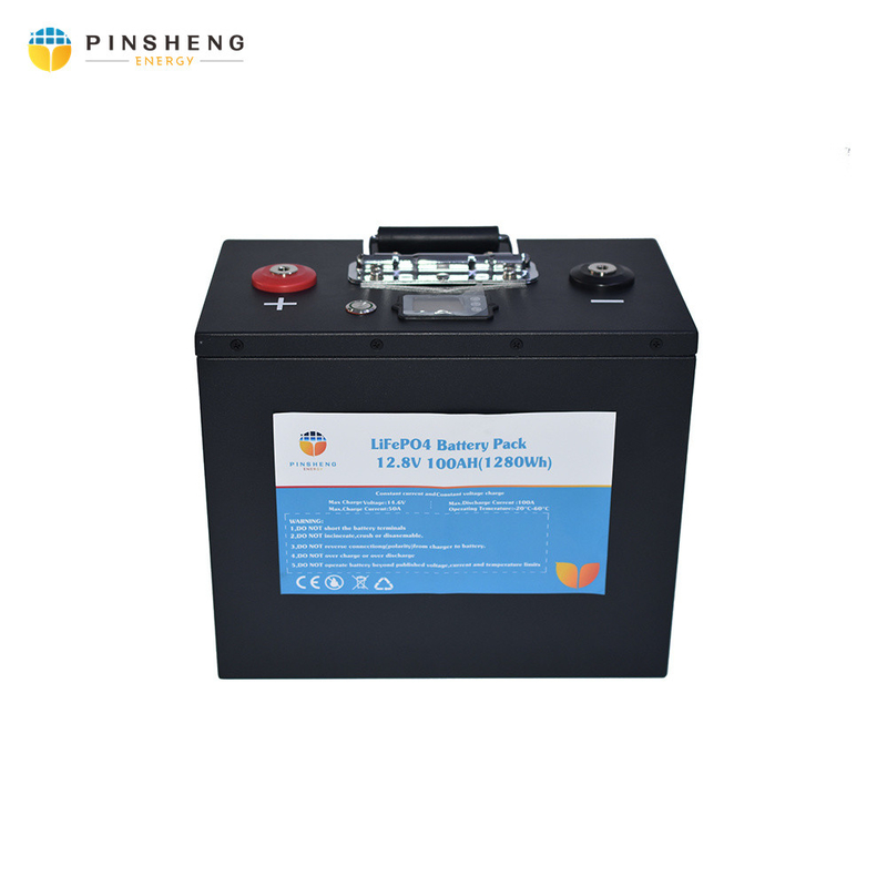 Diep Cycluslithium Ion Battery Lifepo 4 Nmc-Batterijpak voor e-Fiets het Elektronische Voertuig van e-Motorbicycle
