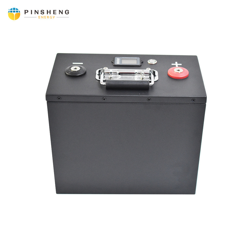 Diep Cycluslithium Ion Battery Lifepo 4 Nmc-Batterijpak voor e-Fiets het Elektronische Voertuig van e-Motorbicycle