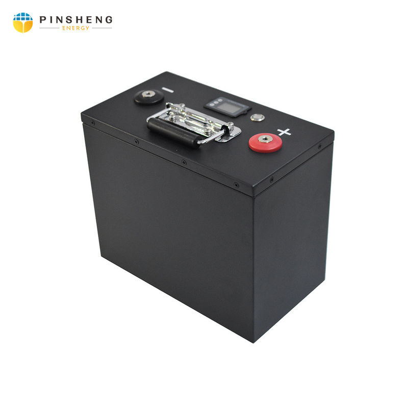 Diep Cycluslithium Ion Battery Lifepo 4 Nmc-Batterijpak voor e-Fiets het Elektronische Voertuig van e-Motorbicycle