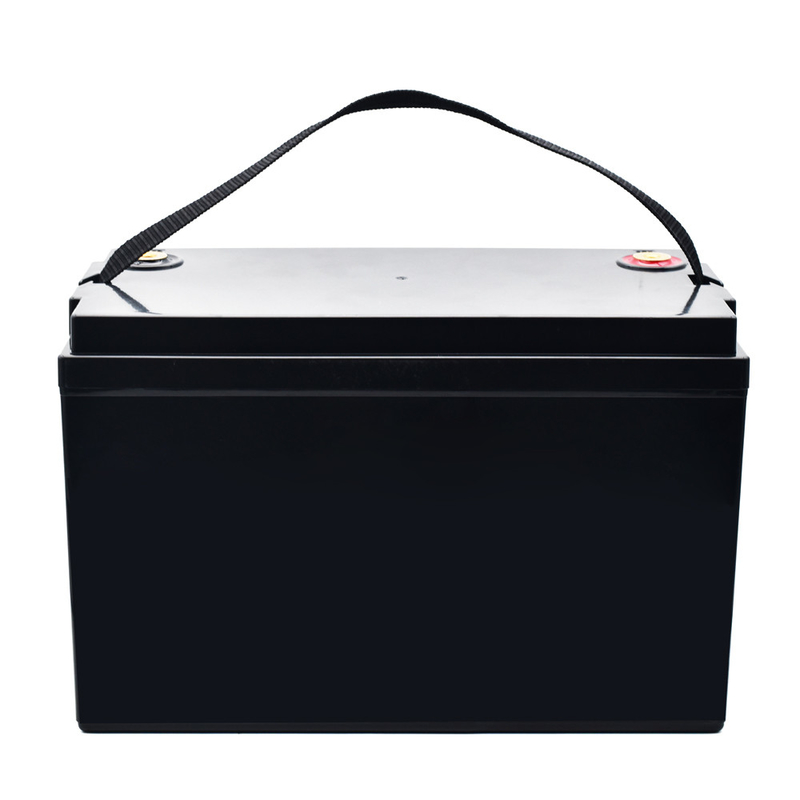PINSHENG 12v 100 Diep de Cycluslithium Ion Battery 500ah van Ah 12v 300ah voor Huis Zonneopslag