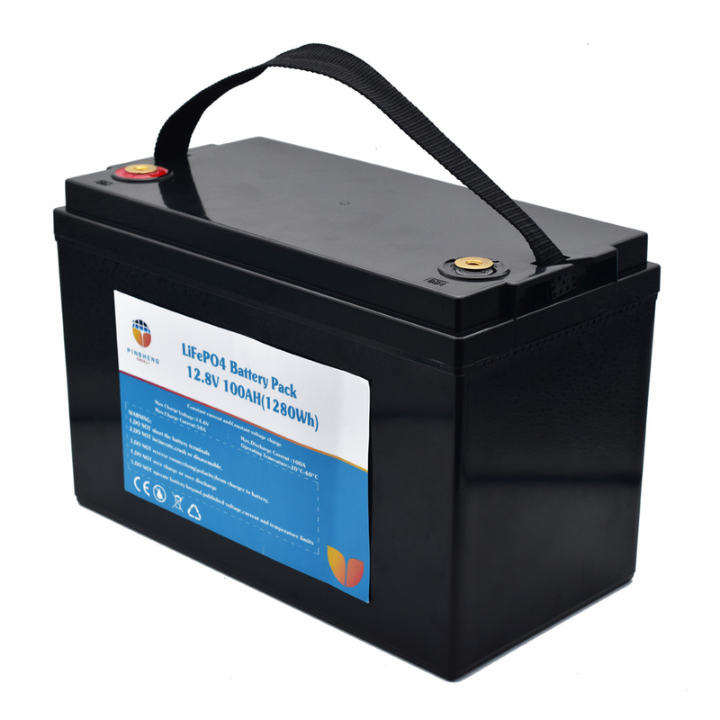 de super batterij van de condensatorauto 96 voltbatterijen voor de batterij 72v 60ah van EV lifepo4