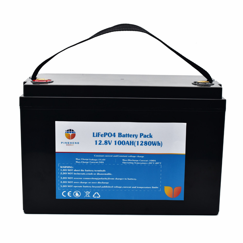 de super batterij van de condensatorauto 96 voltbatterijen voor de batterij 72v 60ah van EV lifepo4