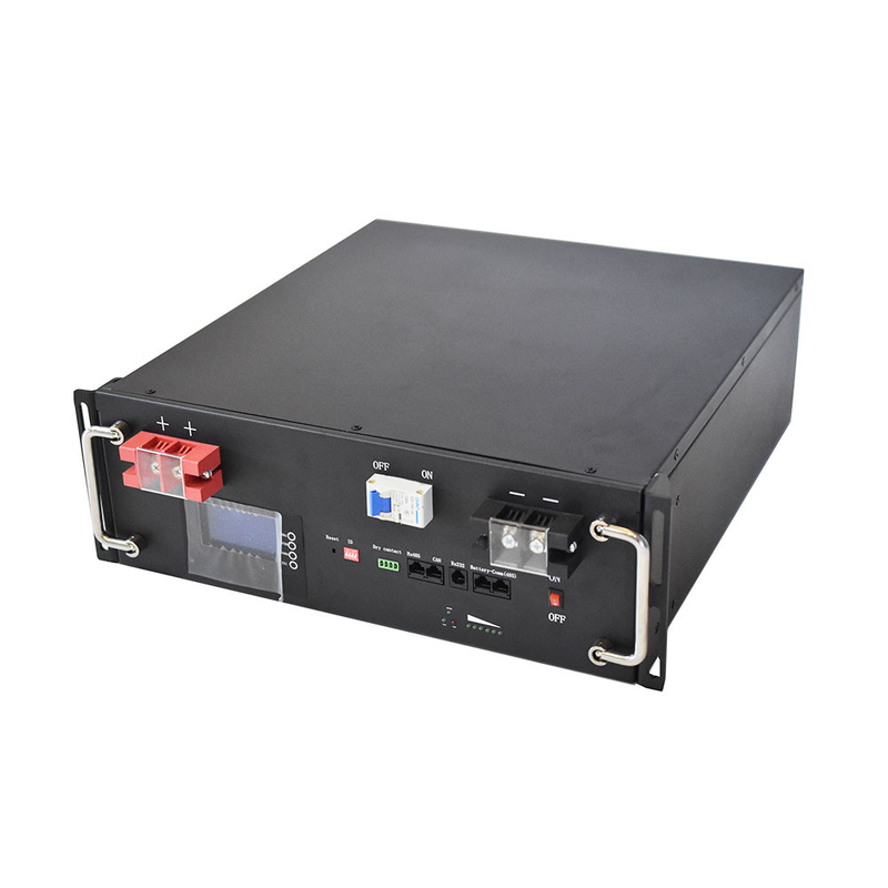 pinsheng van het de Batterijpak 48v 50ah 100ah 150ah 200ah Lifepo4 van Lithiumli ionen Zonne de Batterij10kwh Macht