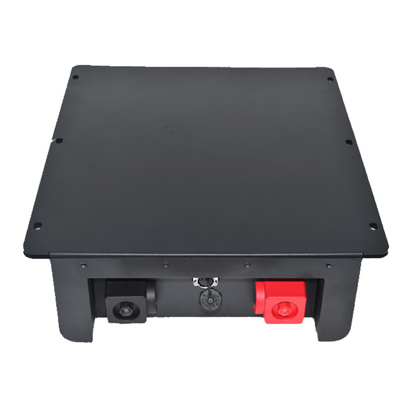 400AH de Batterijhoogspanning Li Ion Battery van het 12 Volt Navulbare Lithium
