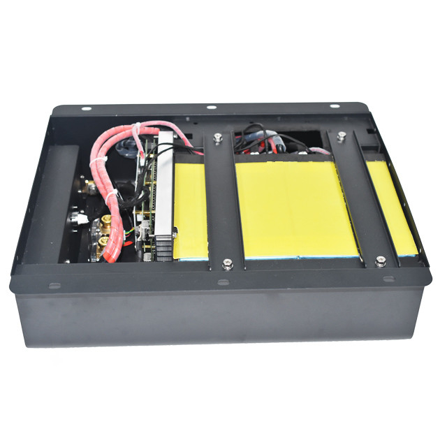 400AH de Batterijhoogspanning Li Ion Battery van het 12 Volt Navulbare Lithium