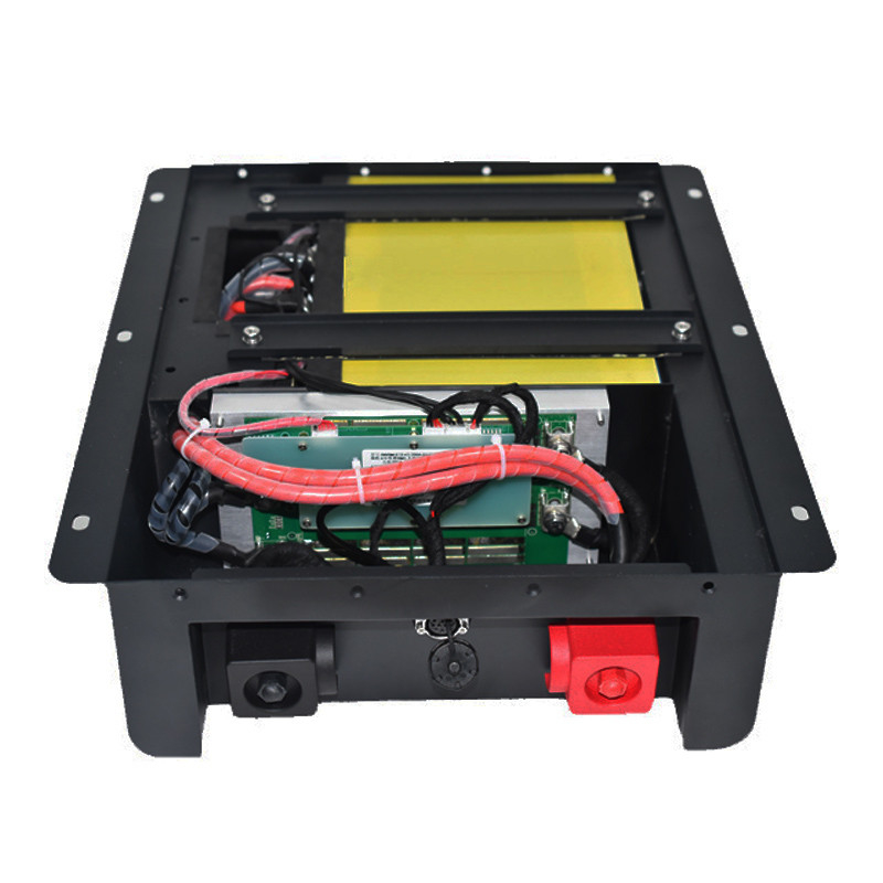 400AH de Batterijhoogspanning Li Ion Battery van het 12 Volt Navulbare Lithium