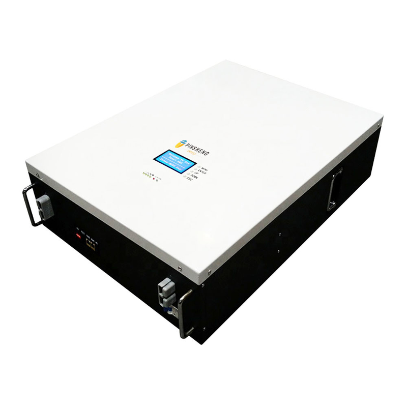 Van van de de Machtsmuur van de Net de Hybride Omschakelaar Zonneess van het het Huislifepo4 Lithium Batterij 48V 200Ah 10KWh