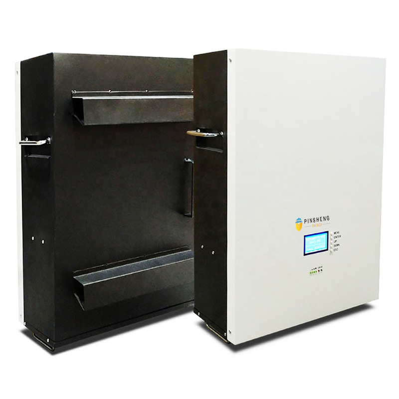 2022 New Single Power Wall 48V 10kWh power wall 100Ah 200Ah for home use