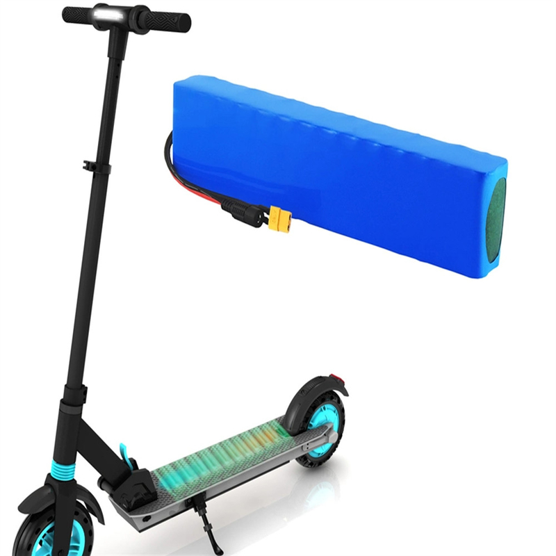 Het li-ionen van het e-Fiets Pak van Ion Battery Electric Bike Battery Batterij36v 15Ah 500W Lithium