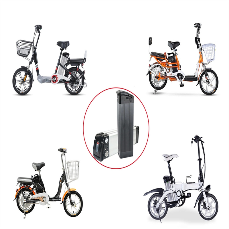 OEM oplaadbare batterijen 24v 36v 48v E-bike Li-ion batterij 10ah 12.5ah 20ah 25ah 30ah Voor Ebike Electric