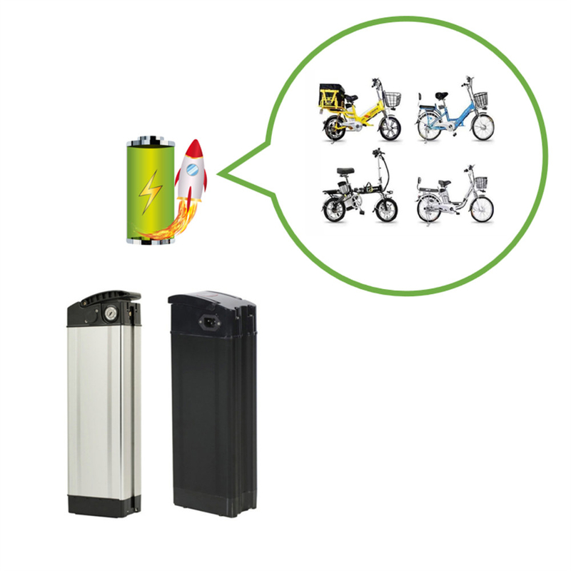 OEM oplaadbare batterijen 24v 36v 48v E-bike Li-ion batterij 10ah 12.5ah 20ah 25ah 30ah Voor Ebike Electric