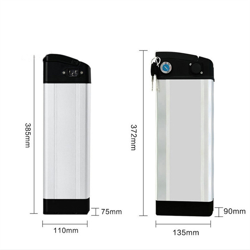 OEM oplaadbare batterijen 24v 36v 48v E-bike Li-ion batterij 10ah 12.5ah 20ah 25ah 30ah Voor Ebike Electric