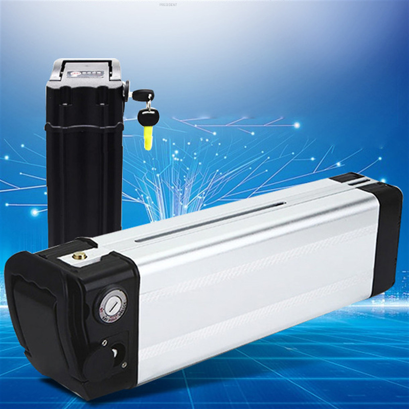 OEM oplaadbare batterijen 24v 36v 48v E-bike Li-ion batterij 10ah 12.5ah 20ah 25ah 30ah Voor Ebike Electric