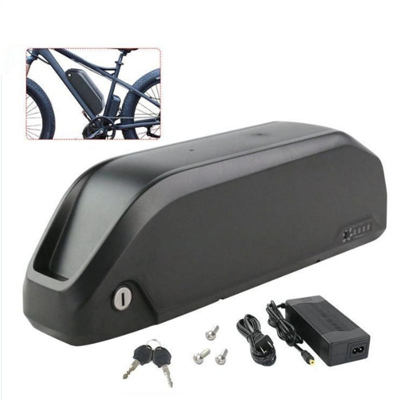 48 het Pak48v 1000w Elektrische Fiets Li Ion Battery van de Volt52v 20ah Ebike Batterij