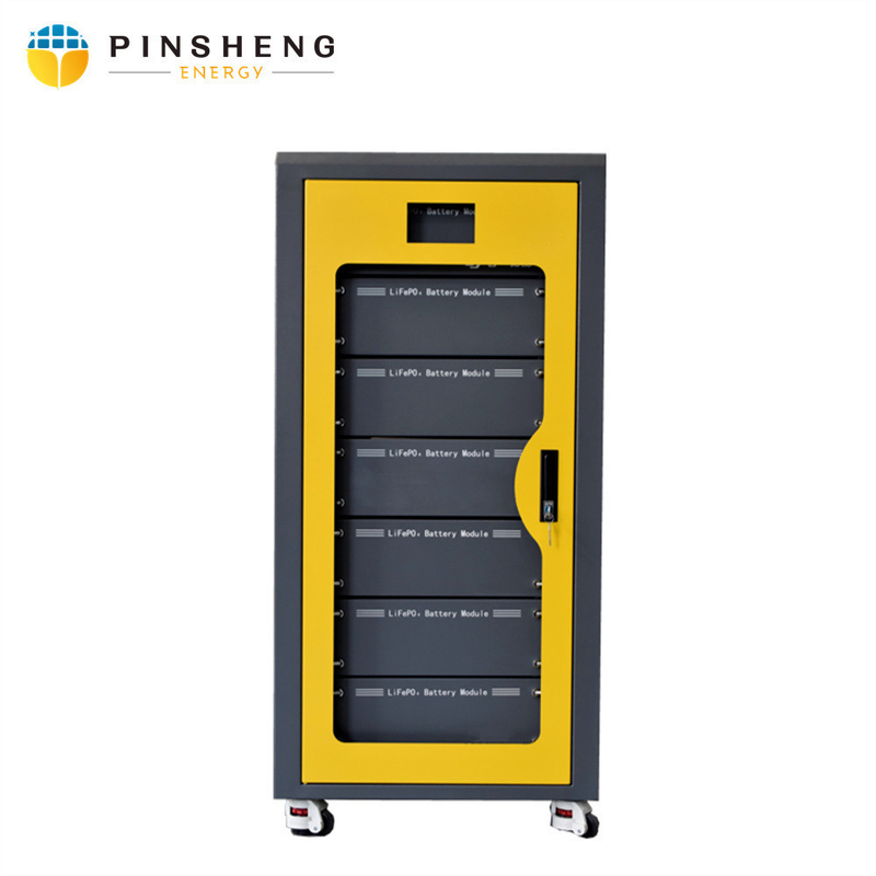 Diep het Netzonnestelsel van Ion Battery Pack For Off van het Cyclus48v 600Ah Lifepo4 Lithium