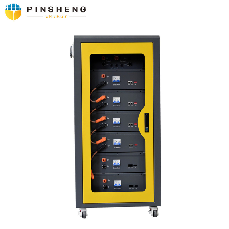Diep het Netzonnestelsel van Ion Battery Pack For Off van het Cyclus48v 600Ah Lifepo4 Lithium