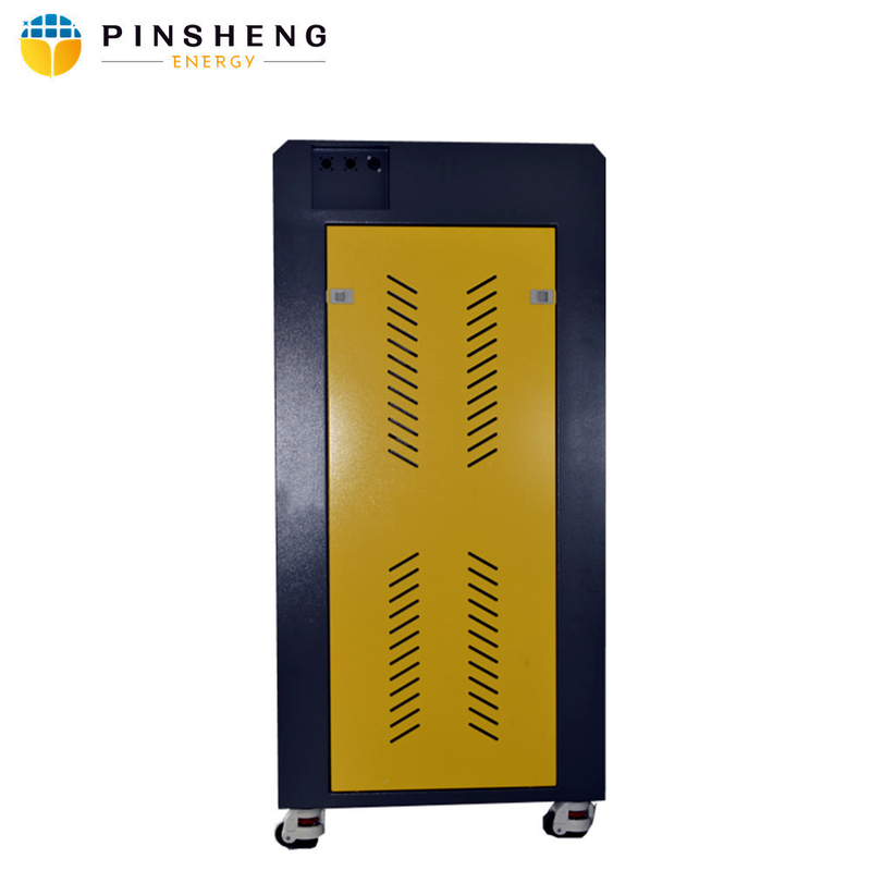 Hoogspannings ESS-kast 480V 100Ah Lithium zonnebatterijen met Smart BMS-systeem